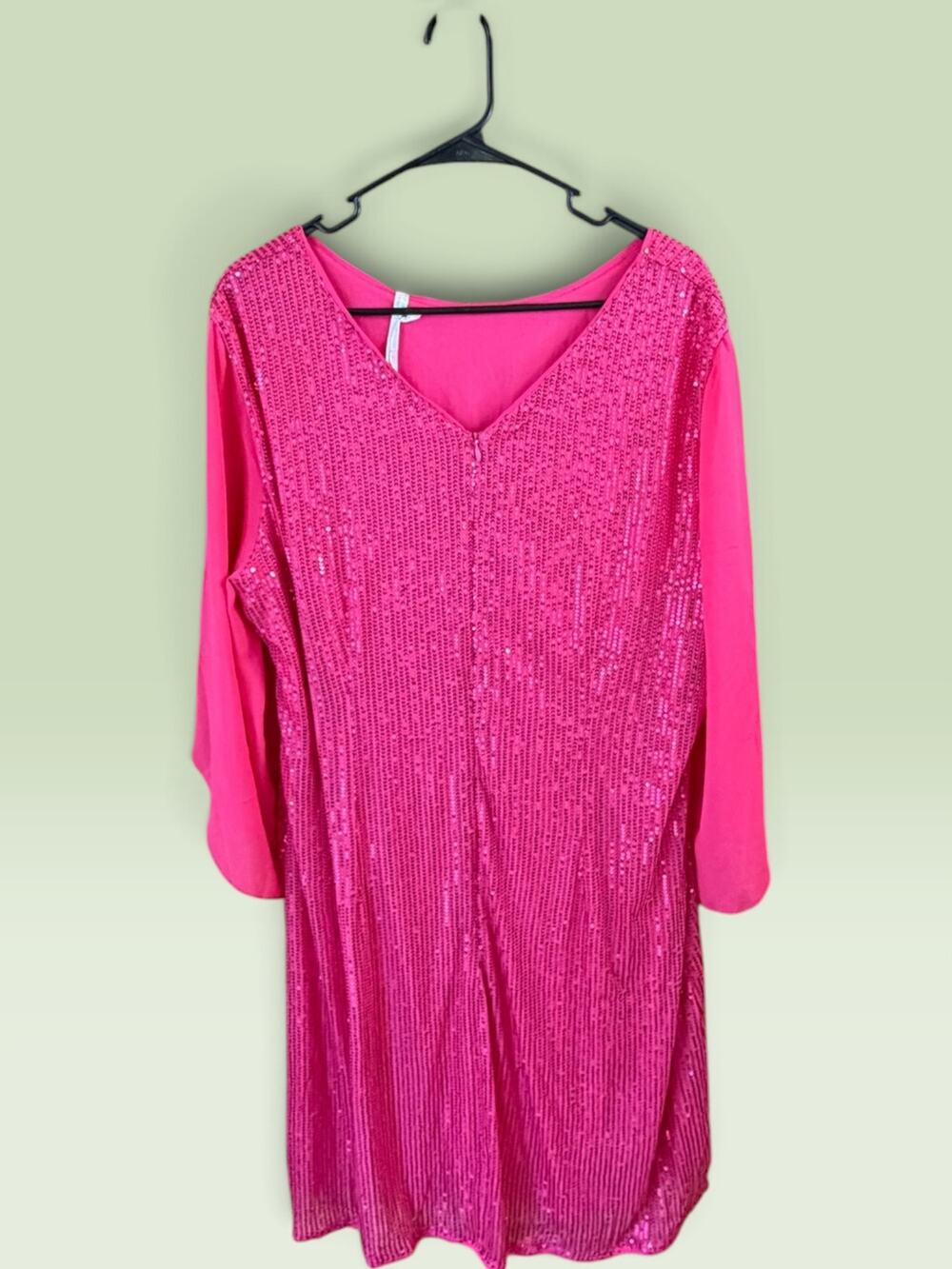 WT Grace Karin Womens Plus Size 2XL Dress Casual Cocktail Dress